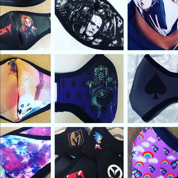 Mask - Picture 6 of 8